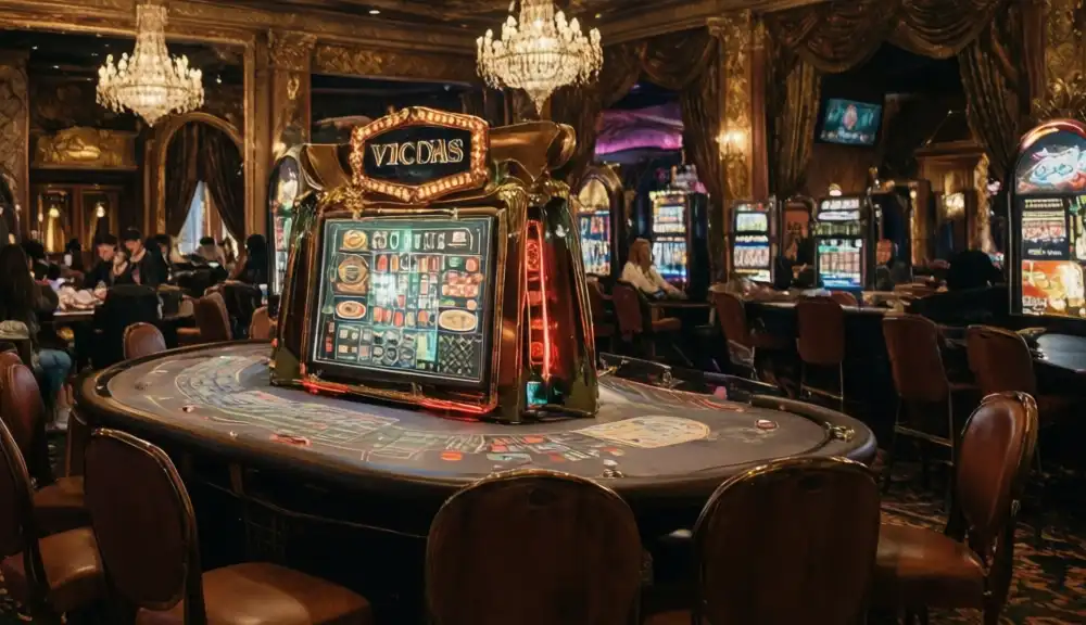 Vegas7Games Banner